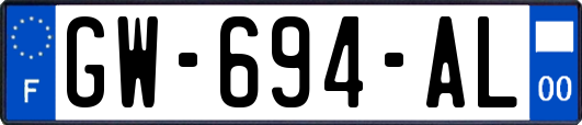 GW-694-AL