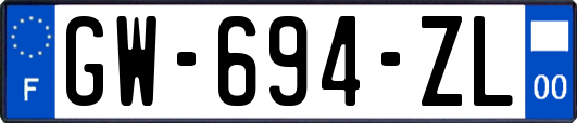 GW-694-ZL