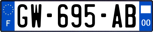 GW-695-AB