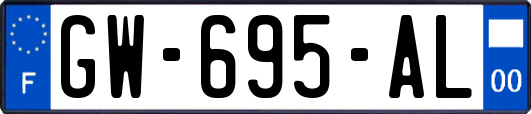 GW-695-AL