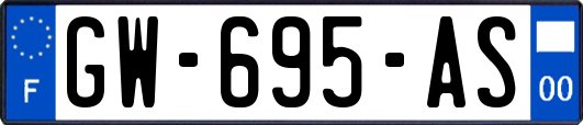 GW-695-AS