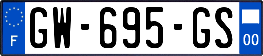 GW-695-GS