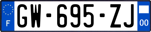 GW-695-ZJ