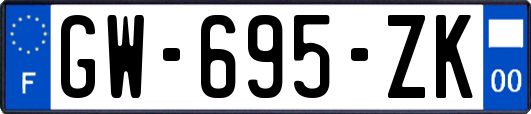 GW-695-ZK