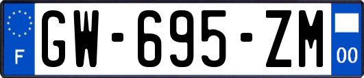 GW-695-ZM