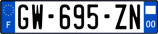GW-695-ZN