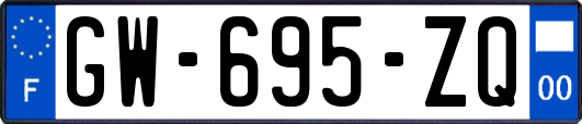 GW-695-ZQ