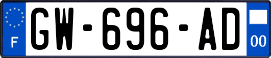 GW-696-AD