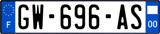 GW-696-AS