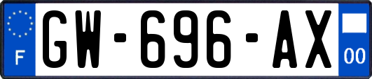 GW-696-AX