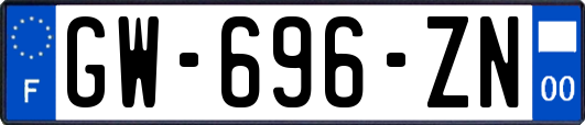 GW-696-ZN