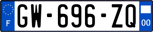 GW-696-ZQ
