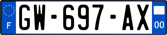 GW-697-AX