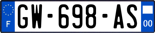 GW-698-AS