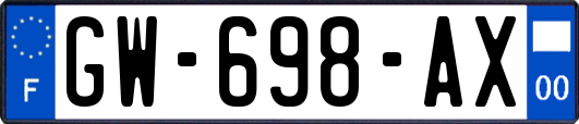 GW-698-AX