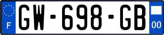GW-698-GB