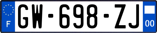 GW-698-ZJ