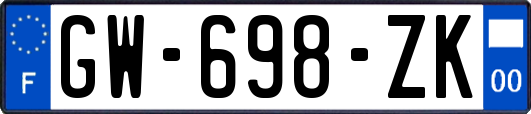 GW-698-ZK