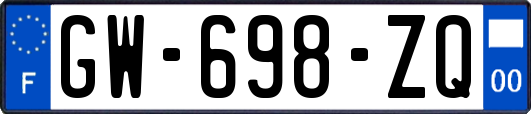 GW-698-ZQ