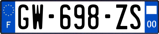 GW-698-ZS