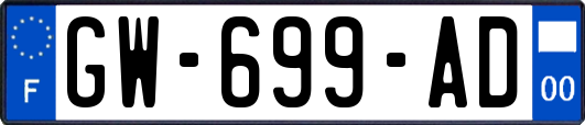 GW-699-AD