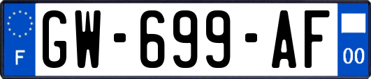 GW-699-AF