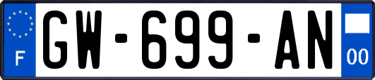 GW-699-AN