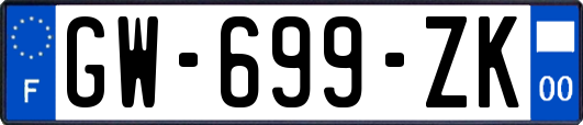 GW-699-ZK