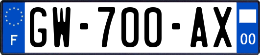 GW-700-AX