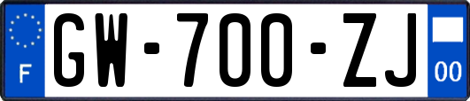 GW-700-ZJ