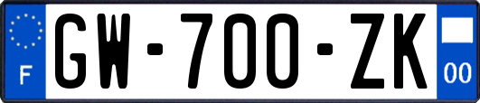 GW-700-ZK