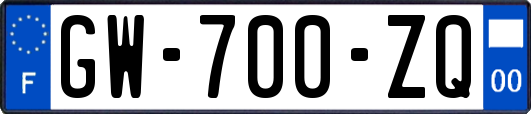 GW-700-ZQ
