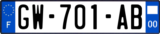 GW-701-AB