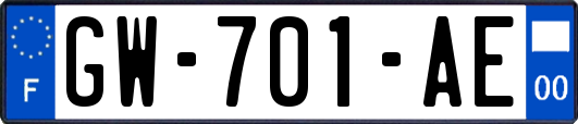 GW-701-AE