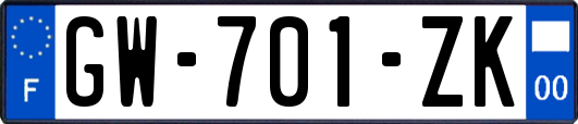 GW-701-ZK