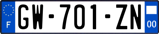 GW-701-ZN