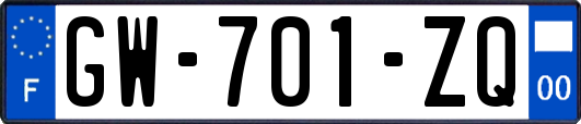 GW-701-ZQ
