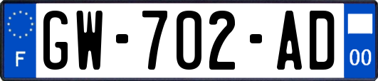 GW-702-AD