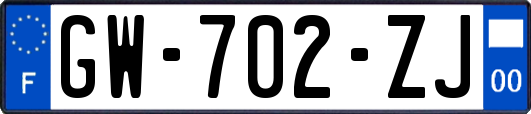 GW-702-ZJ