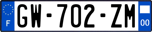 GW-702-ZM