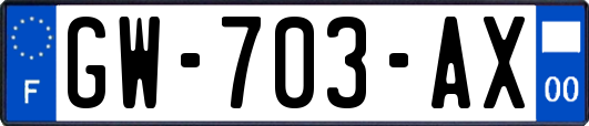 GW-703-AX