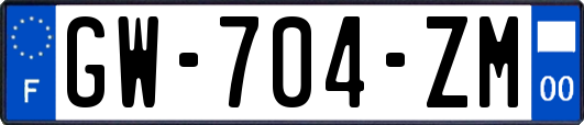 GW-704-ZM