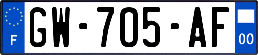 GW-705-AF