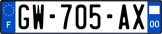 GW-705-AX