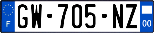 GW-705-NZ