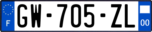 GW-705-ZL