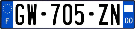 GW-705-ZN