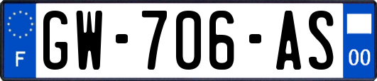 GW-706-AS