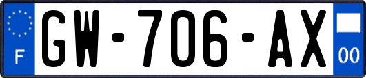 GW-706-AX