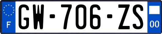GW-706-ZS